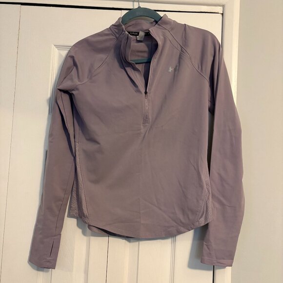 Under Armour Run Quarter Zip - Picture 1 of 3